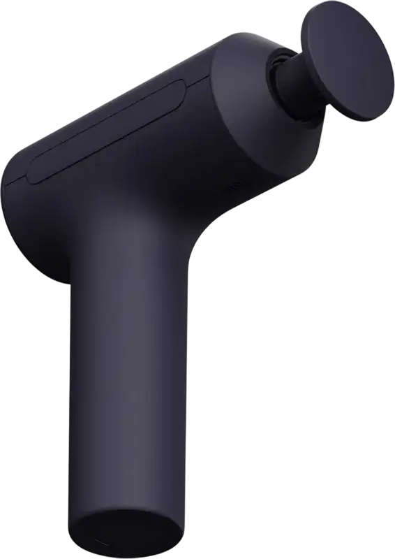 Xiaomi Massage Gun 2 MJJMQ05YM Percussive Massager, 2800 rpm Max Speed, 25 kg Max Force, 2 Modes, 6 Frequency Settings, Intelligent Memory, Blue