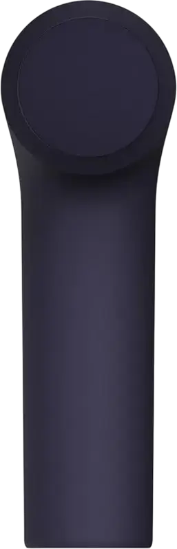 Xiaomi Massage Gun 2 MJJMQ05YM Percussive Massager, 2800 rpm Max Speed, 25 kg Max Force, 2 Modes, 6 Frequency Settings, Intelligent Memory, Blue