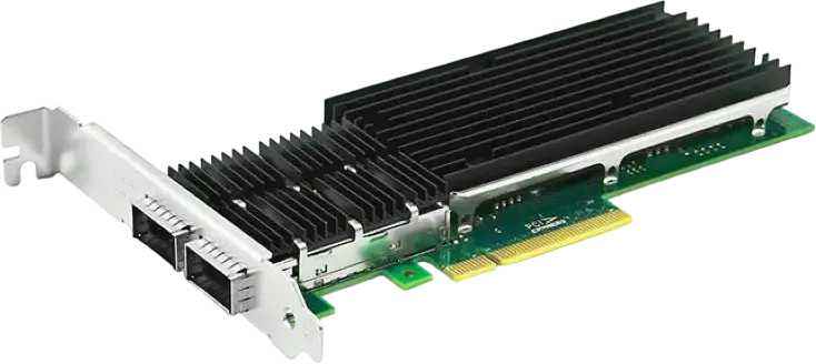 Adaptor de rețea LR-Link LREC9902BF-2QSFP+
