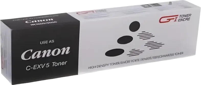 Toner Integral EXV-5, Negru