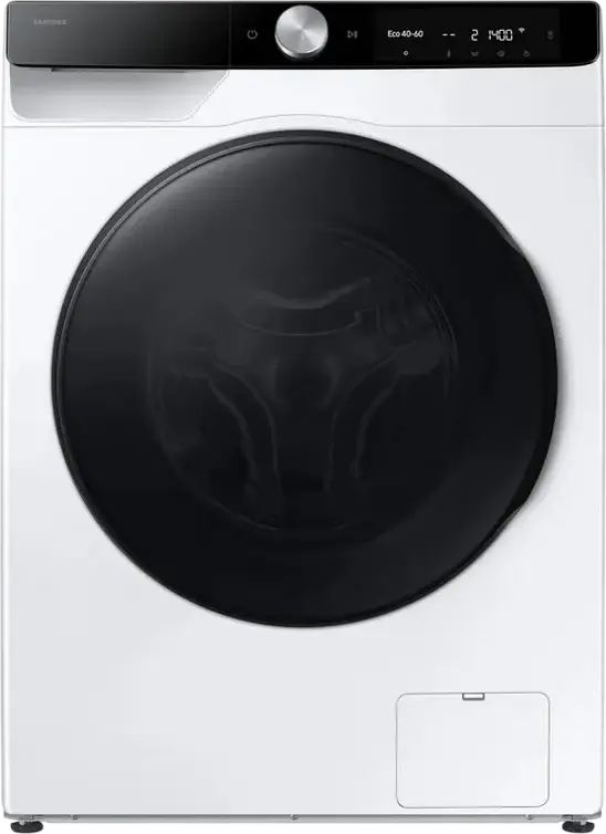 Mașină de spălat cu uscător Samsung WD90DG6G94BKUA, 9kg, Alb