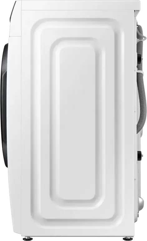 Samsung WD90DG6G94BKUA Washer-Dryer Combo, 9kg Wash/5kg Dry, Digital Inverter, AI Ecobubble, SpaceMax, SmartThings WiFi, 1400 rpm, White/Black