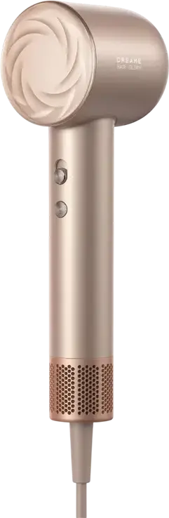 Uscător de păr Dreame Glory Mix, 1600W, Auriu
