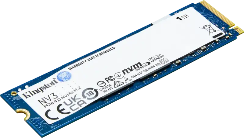 Unitate SSD Kingston NV3, 1024GB, SNV3S/1000G