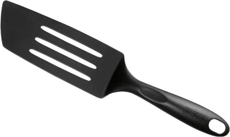 Spatulă bucătărie Tefal Bienvenue, Negru