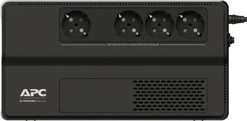 Sursă de alimentare neîntreruptibilă APC Easy UPS BV800I-GR, Linear-interactiv, 800VA, Montare pe rafturi