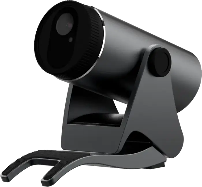 Camera USB HD Portabila Fanvil CM60, Rezolutie 1080p Full HD, Senzor 2MP, FOV 102 Grade, Tehnologie WDR, Cover Privacy, Plug and Play pentru Telefoane IP si Monitoare