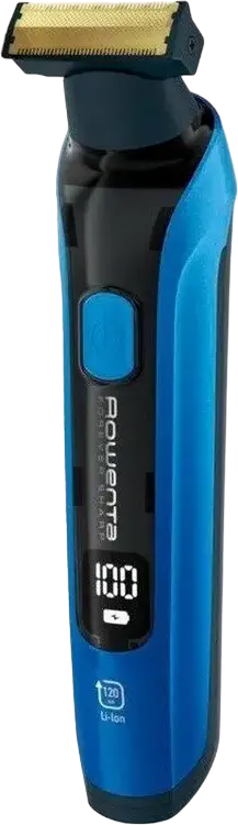 Trimmer pentru bărbați Rowenta Forever Sharp Ultimate TN6200F4, Albastru