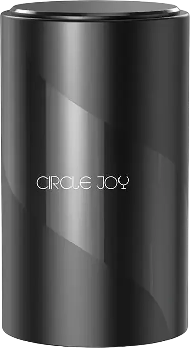 Deschizator de sticle Circle Joy CJ-KP05, Negru