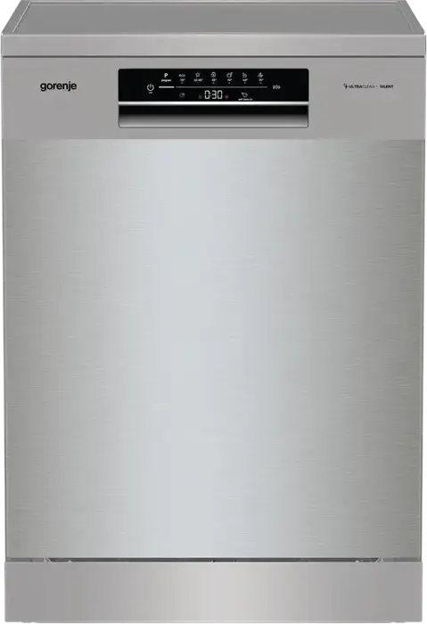 Mașină de spălat vase Gorenje GS643D90X, Oțel inoxidabil