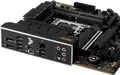 ASUS TUF GAMING B760M-PLUS II Micro-ATX Motherboard LGA1700 Intel B760 DDR5 192GB 7800MHz PCIe 5.0 x16 3x M.2 Slots Realtek 2.5Gb Ethernet