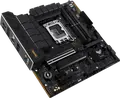 ASUS TUF GAMING B760M-PLUS II Micro-ATX Motherboard LGA1700 Intel B760 DDR5 192GB 7800MHz PCIe 5.0 x16 3x M.2 Slots Realtek 2.5Gb Ethernet