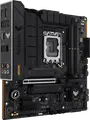 ASUS TUF GAMING B760M-PLUS II Micro-ATX Motherboard LGA1700 Intel B760 DDR5 192GB 7800MHz PCIe 5.0 x16 3x M.2 Slots Realtek 2.5Gb Ethernet