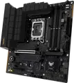 ASUS TUF GAMING B760M-PLUS II Micro-ATX Motherboard LGA1700 Intel B760 DDR5 192GB 7800MHz PCIe 5.0 x16 3x M.2 Slots Realtek 2.5Gb Ethernet