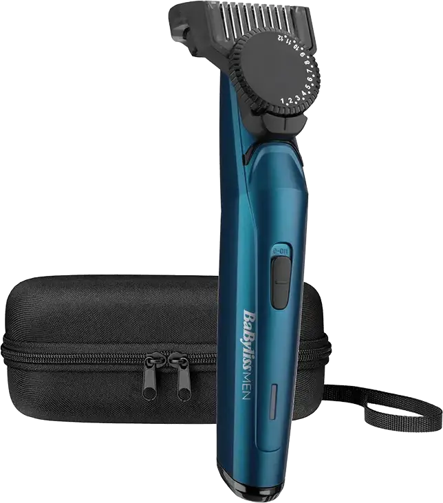 Trimmer pentru bărbați BaByliss T890E, Albastru