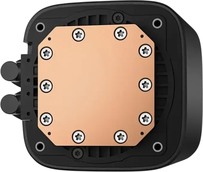 Cooler CPU cu lichid Deepcool LE360 PRO 360mm, Negru, ARGB, 3 ventilatoare PWM de 120mm, Radiator Aluminiu, Compatibil Intel LGA1851/1700/1200/115X si AMD AM5/AM4