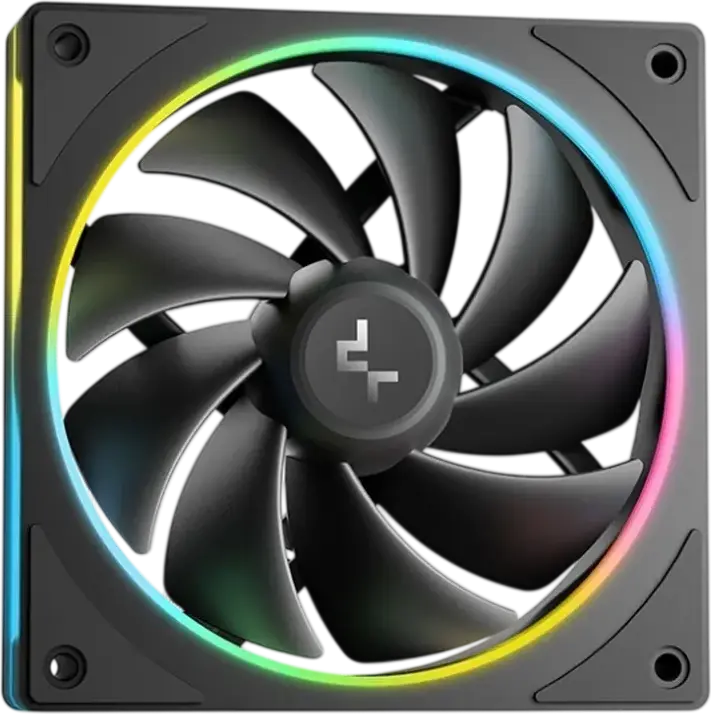 Cooler CPU cu lichid Deepcool LE360 PRO 360mm, Negru, ARGB, 3 ventilatoare PWM de 120mm, Radiator Aluminiu, Compatibil Intel LGA1851/1700/1200/115X si AMD AM5/AM4