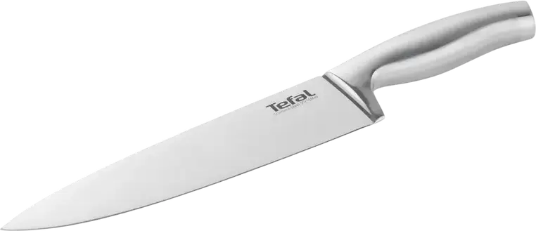 Cuțit de bucătar Tefal K1700274, Oțel inoxidabil