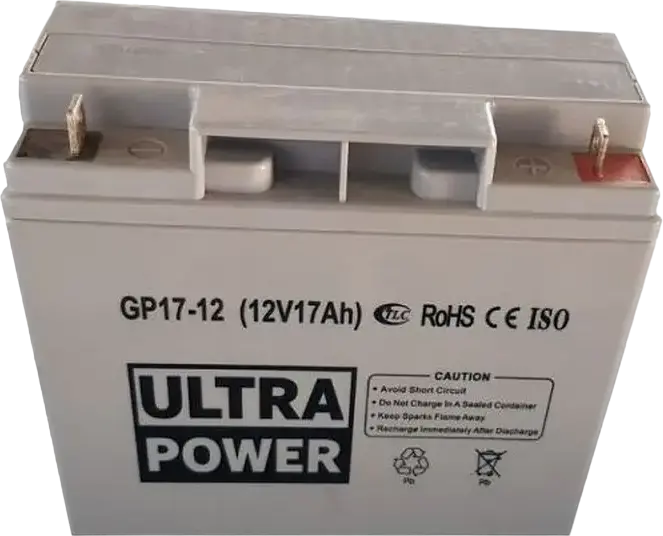 Acumulator UPS Ultra Power GP17-12, 12V, 17Ah