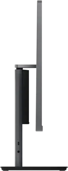Моноблок Lenovo ThinkCentre neo 50a Gen 5, 27" FHD IPS Anti-glare, Intel Core 5 210H, 16GB DDR5, 512GB SSD, Камера 5МП, Wi-Fi 6, Luna Grey, Windows 11 Pro
