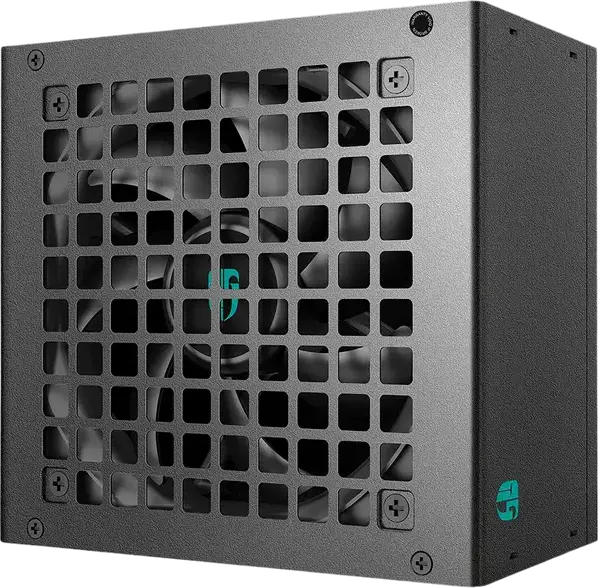 Блок питания Deepcool GamerStorm PQ1000G 1000 Вт, 80+ Gold, Cybenetics Platinum, Полностью модульный ATX, PCIe 5.1, ATX 12V 3.1, 12V-2x6, Черный