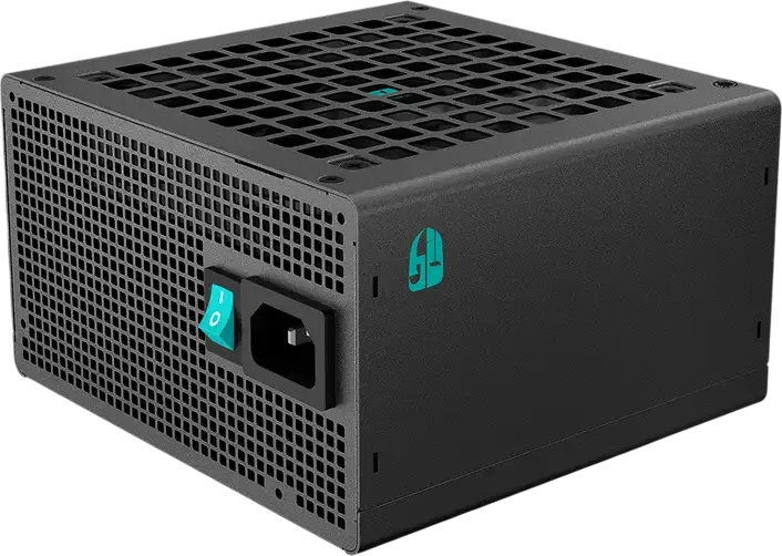 Блок питания Deepcool GamerStorm PQ1000G 1000 Вт, 80+ Gold, Cybenetics Platinum, Полностью модульный ATX, PCIe 5.1, ATX 12V 3.1, 12V-2x6, Черный