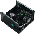 Блок питания Deepcool GamerStorm PQ1000G 1000 Вт, 80+ Gold, Cybenetics Platinum, Полностью модульный ATX, PCIe 5.1, ATX 12V 3.1, 12V-2x6, Черный