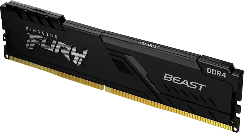 Memorie RAM Kingston FURY Beast, DDR4 SDRAM, 3200 MHz, 32GB, KF432C16BB/32