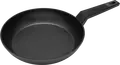 Polaris Graphit-26F Forged Aluminum Frying Pan, 26 cm, Non-Stick Silver Protect Coating, Induction Compatible, Bakelite Handle, Graphite