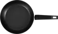 Polaris Graphit-26F Forged Aluminum Frying Pan, 26 cm, Non-Stick Silver Protect Coating, Induction Compatible, Bakelite Handle, Graphite