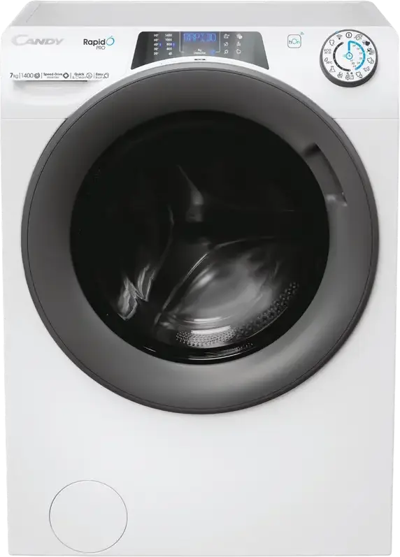 Mașină de spălat Candy RP4 476BWMR/1-S, 7kg, Alb