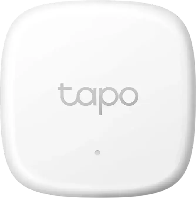 Smart senzor de temperatura și umiditate TP-LINK Tapo T310, Alb