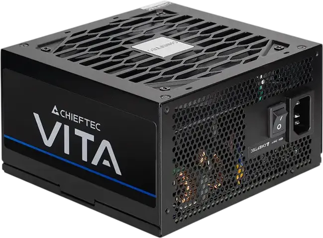 Sursă Alimentare PC Chieftec Vita SM3, 850W, ATX, Semi-modular