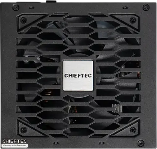 Chieftec Vita SM3 BPX-850-C 850W Power Supply, 80 Plus Bronze, Semi-modular, ATX 3.1, PCIe Gen 5, Active PFC, 120mm Fan, Black