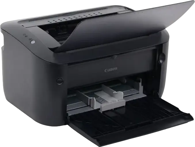 Canon i-SENSYS LBP6030B Monochrome Laser Printer, 18 ppm, 2400 x 600 dpi, 32 MB Memory, USB 2.0, Black, Bundle with 2x CRG725 Toner Cartridges