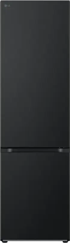 Frigider LG GBV5240DEP, DoorCooling+, Negru
