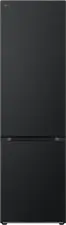 Frigider LG GBV5240DEP, DoorCooling+, Negru
