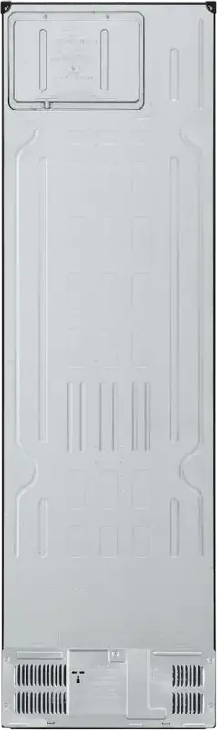 LG GBV5240DEP Freestanding Combi Refrigerator, Total NoFrost, DoorCooling+, Inverter Compressor, 387L Net Volume, Bottom Freezer, Black, 203x59.5x68.2 cm