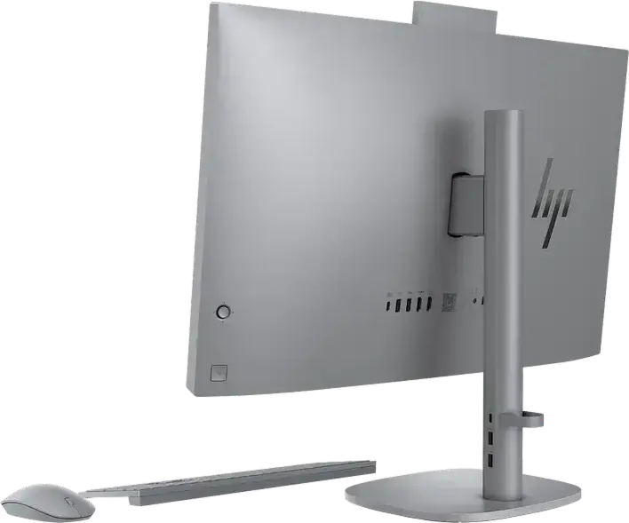 Моноблок HP OmniStudio X 32, экран 31.5" 4K UHD IPS, Intel Core Ultra 7 155H, 32GB DDR5, 2TB SSD, Intel Arc Graphics, Windows 11 Home, серебристый