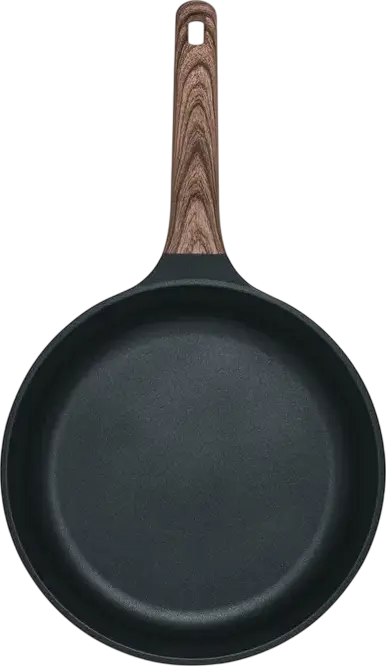 Tigaie RESTO 93910, 26cm, Negru