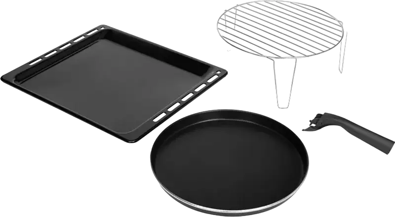 Cuptor cu microunde Whirlpool W11I MW161 Incorporabil 40L, 900W, Grill Quartz 1600W, Convectie, 6th Sense, Ecran Tactil TFT, Wi-Fi, Crisp, JetDefrost 3D