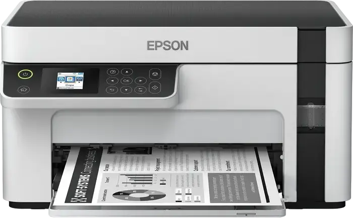 Multifunctional Inkjet Epson M2110, Gri