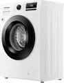 Стиральная машина Heinner HWM-HME9014IVA10+++ с фронтальной загрузкой, 9 кг, 1400 об/мин, инверторный двигатель, очистка паром, 15 программ, класс A-10%, белая