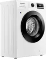 Стиральная машина Heinner HWM-HME9014IVA10+++ с фронтальной загрузкой, 9 кг, 1400 об/мин, инверторный двигатель, очистка паром, 15 программ, класс A-10%, белая