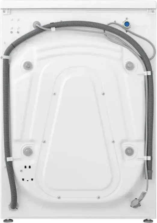 Стиральная машина Heinner HWM-HME9014IVA10+++ с фронтальной загрузкой, 9 кг, 1400 об/мин, инверторный двигатель, очистка паром, 15 программ, класс A-10%, белая