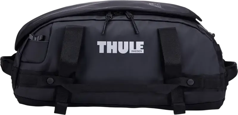 Geanta Sport Hibrida si Rucsac Thule Chasm Transformer 30L 3205211 TDSD301P din Nylon si Poliester Rezistenta la Apa Negru
