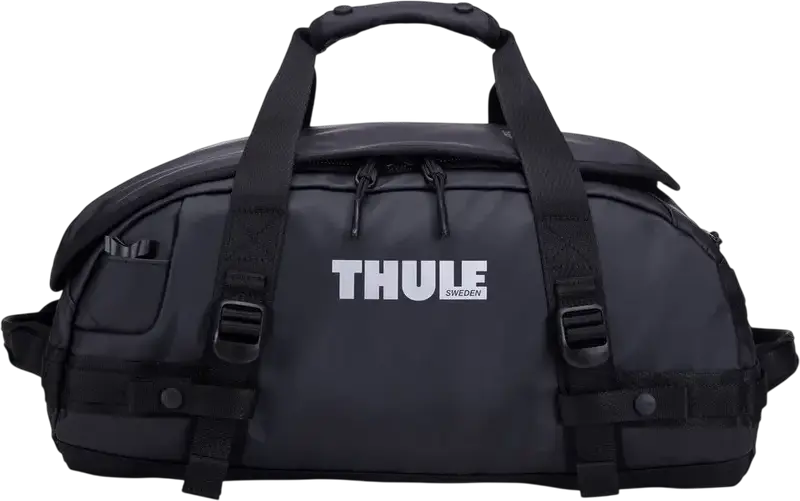 Geanta sportivă THULE Chasm Transformer, Nailon, Negru