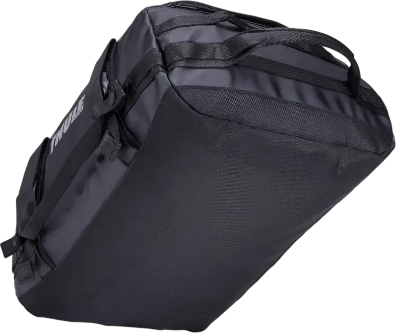 Geanta Sport Hibrida si Rucsac Thule Chasm Transformer 30L 3205211 TDSD301P din Nylon si Poliester Rezistenta la Apa Negru