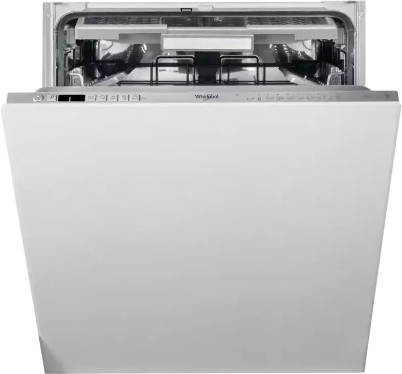 Mașină de spălat vase Whirlpool WIO 3O540 PELG, Oțel inoxidabil