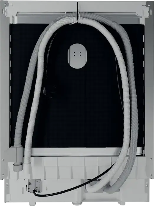 Встраиваемая посудомоечная машина Whirlpool WIO 3O540 PELG, на 14 комплектов, 10 программ, класс энергопотребления B, AquaStop, LED-дисплей, сталь